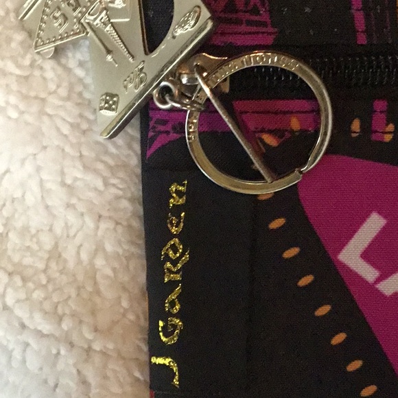 J GARDEN VEGAS CROSSOVER BAG - Picture 3 of 4